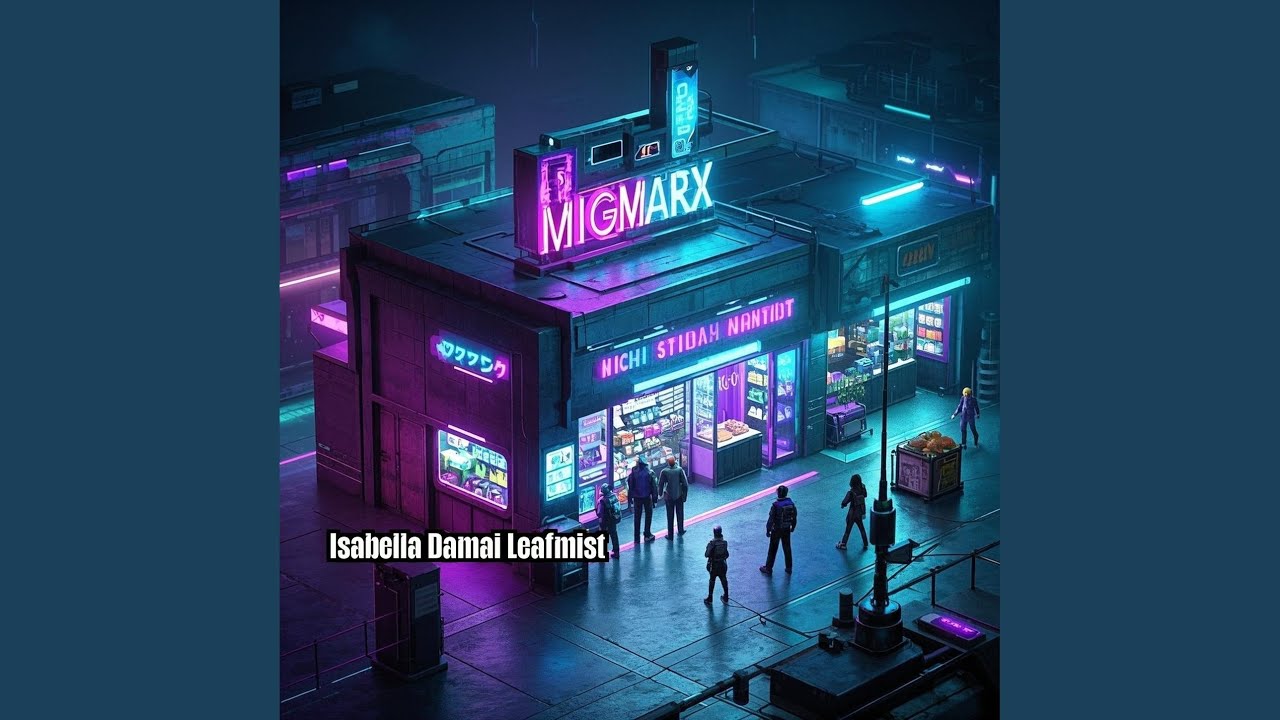 Midnight Mart