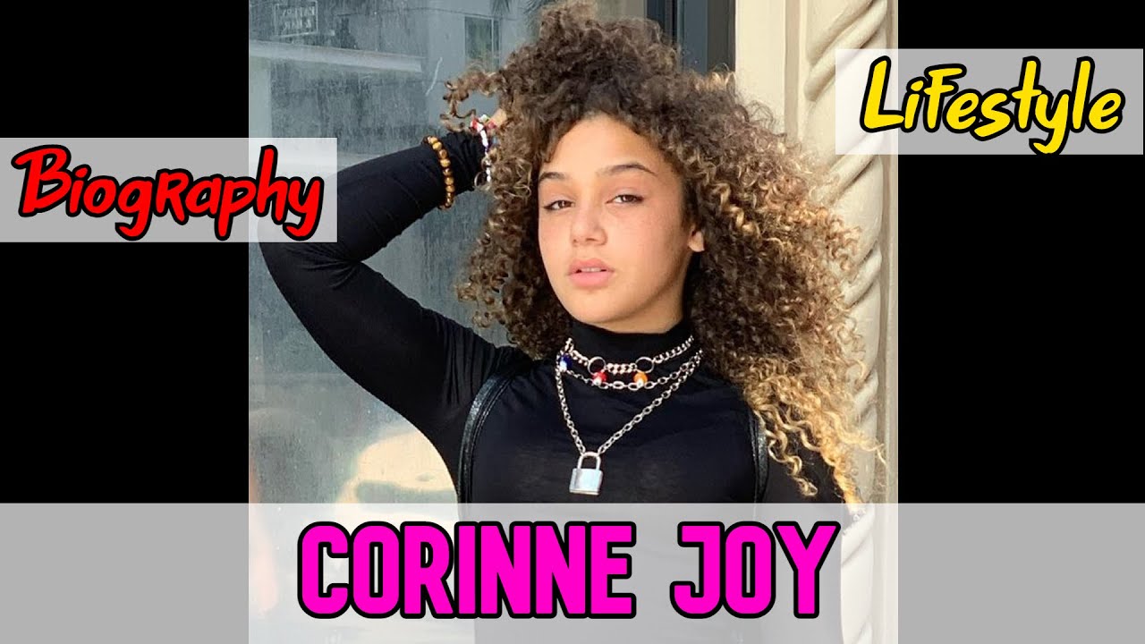 Corinne Joy American Actress Biography & Lifestyle