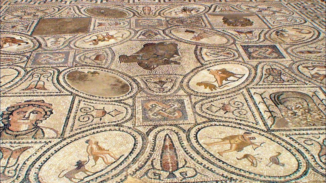 IviaggidiGian&Mery - MAROCCO 4 da MESKI  a CEUTA  -  TUNNEL del Legionario  MEKNES  VOLUBILIS