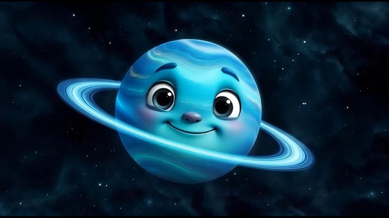 Gezegenler Şarkısı| Çocuklar İçin Uzay Şarkısı |Güneş sistemi | Solar system for kids|