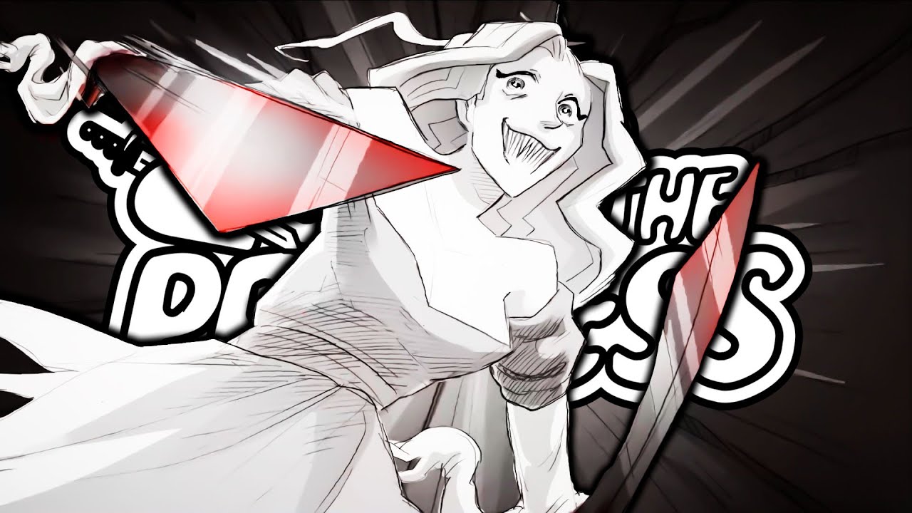 ESTA PRINCESA CHICA FÉMINA TIENE QUE MORIR El MUNDO SE ACABA Si No lo HAGO | Slay The Princess