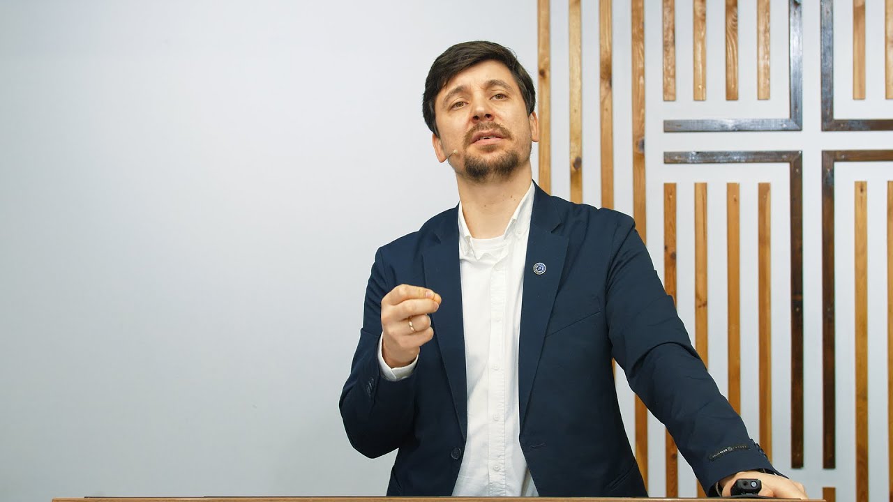 26. Judecata apelor și siguranța celor salvați! - (Geneza 7) | Alexandr Provornîi