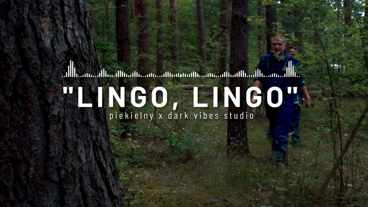 03. Piekielny x Dark Vibes Studio - Lingo, Lingo | ZACISZE EP