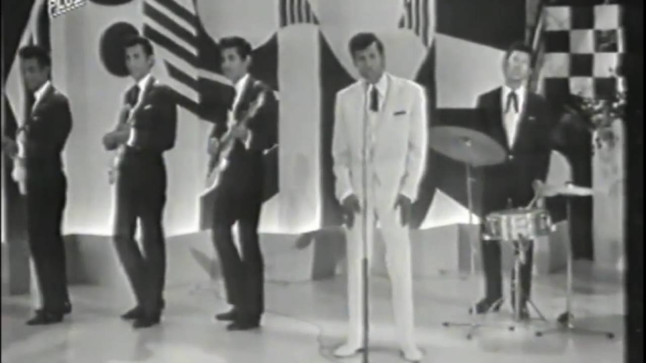 Schlagerfestspiele 1966  - Tielman Brothers  - Wanderer ohne Ziel