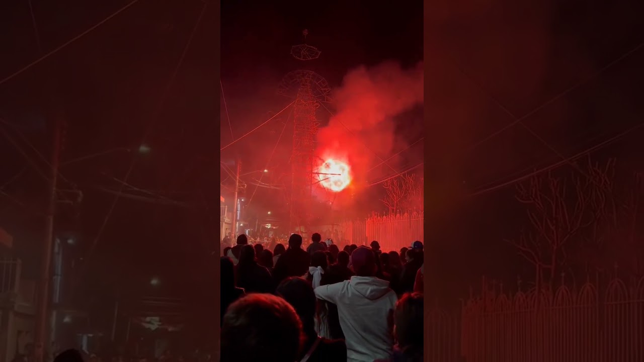 San Sebastián el Grande Jalisco Fiestas Patronales 2026 Quema de Castillo: 13 de Enero