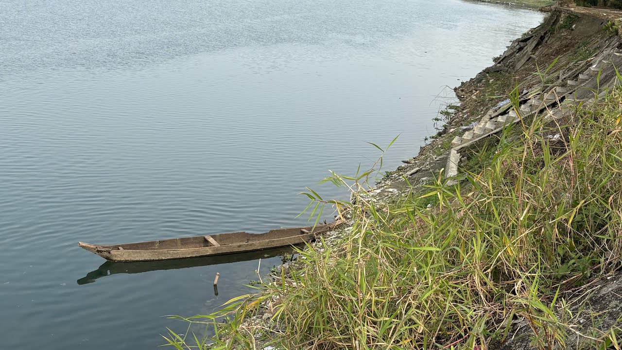 Travelling to Assam part 4 (went to Majuli)