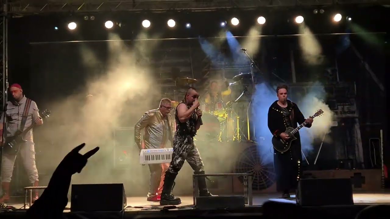 RCZ Rammstein Tribute Band Live@Luby 23.8.2025 / Full Concert