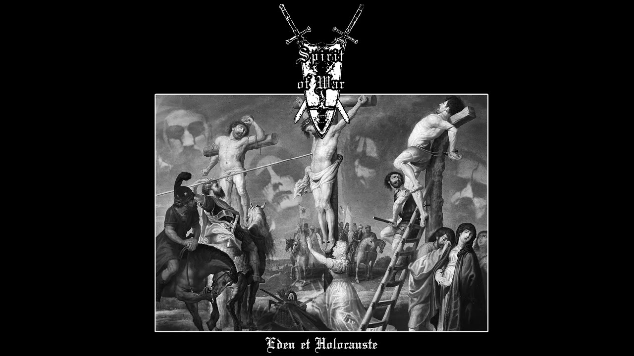 Spirit of War (France) - Eden et Holocauste (EP 2024)