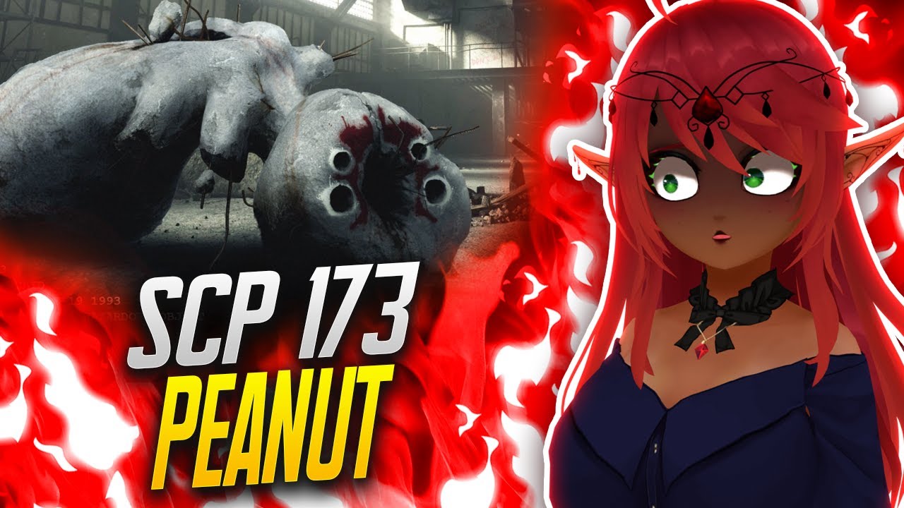 THE OG PEANUT!! | Scp 173 Reaction