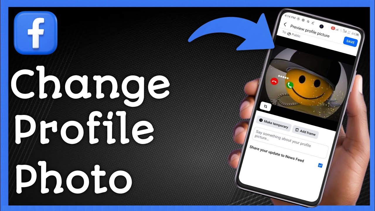 How to Change Your Facebook Profile Picture Without Losing Likes & Comments!
