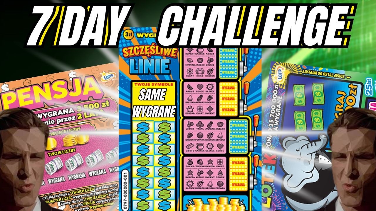 OJ MYŚLĘ ZE TO JEST CHYBA TAKA FAJNA I PRZYJEMNA WYGRANA ŻE JA CIE (DAY 7 WYZWANIE)