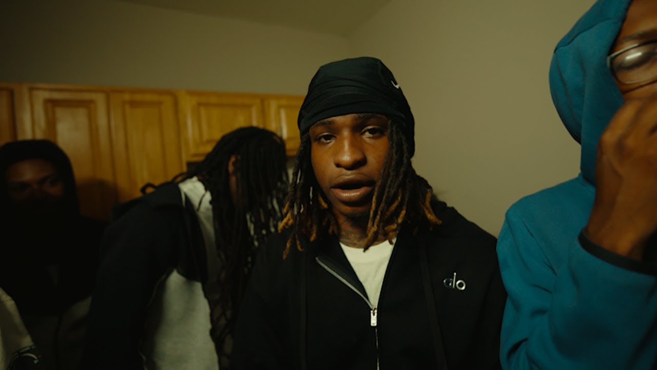 Nardo Drillz - Back Down (Official Music Video) Shot By @DoneByMata