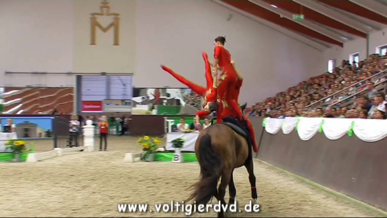Juniorteam VFZ-Mainz-Ebersheim II (RLP) - Gruppen - 01 - DJM Redefin 2016