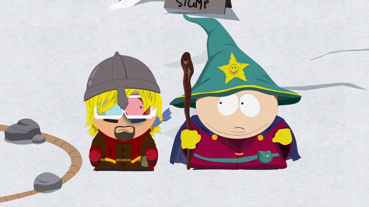 South Park ep2 Princess Kenny Eats A Fart
