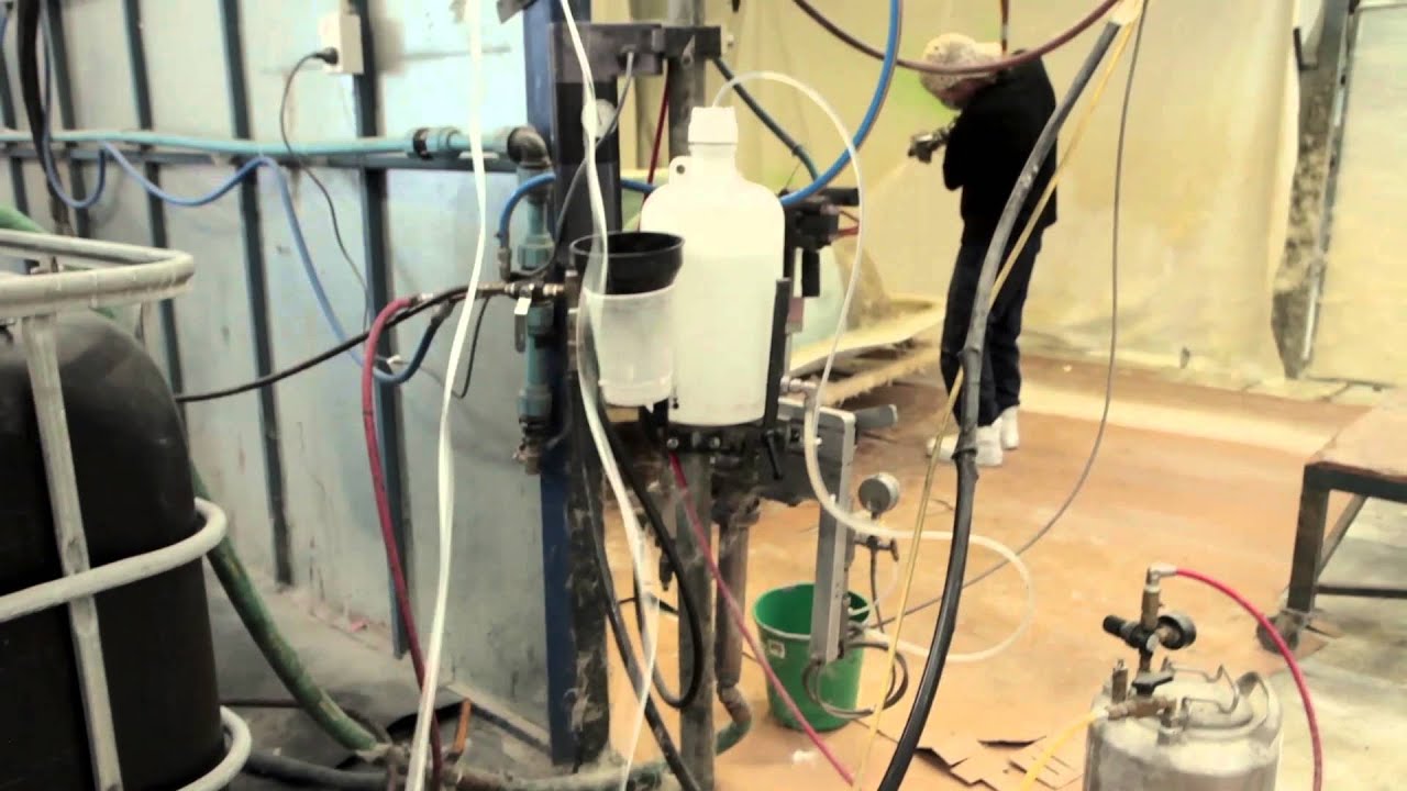 Sapphire Spas Manufacturing Plant TOUR in Australia