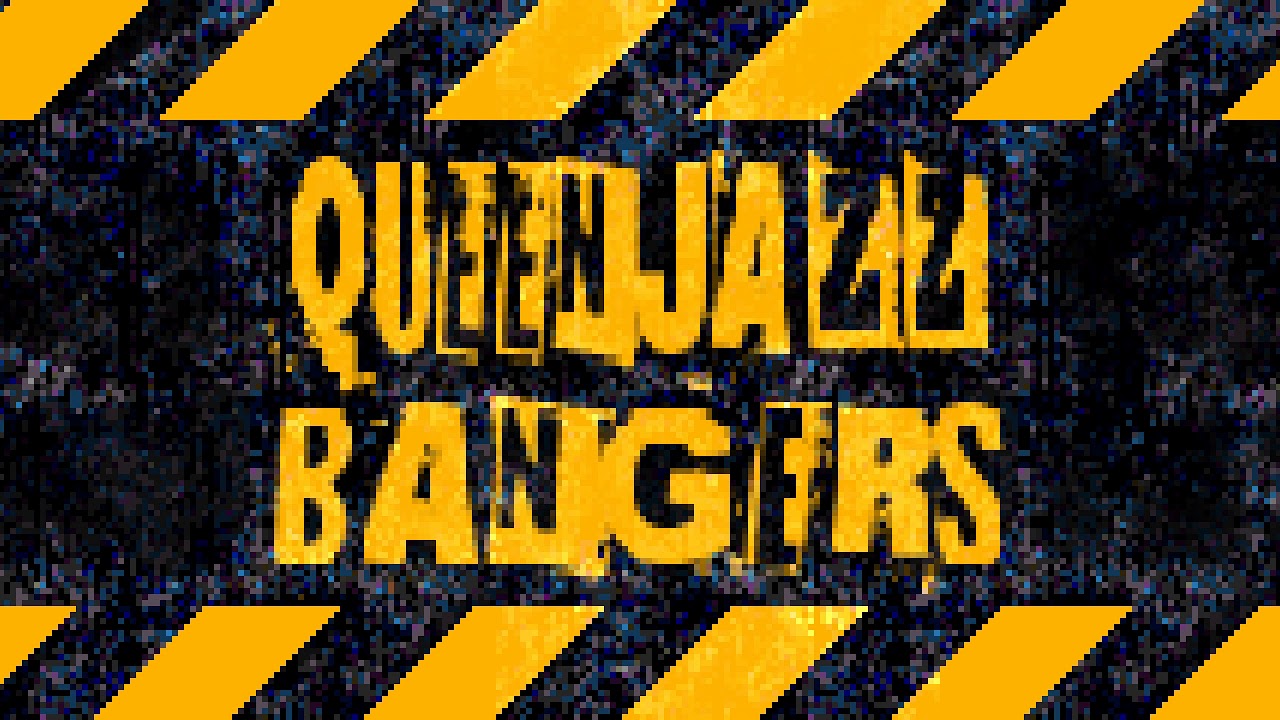 QUEENJAZZ BANGERS FULL ALBUM