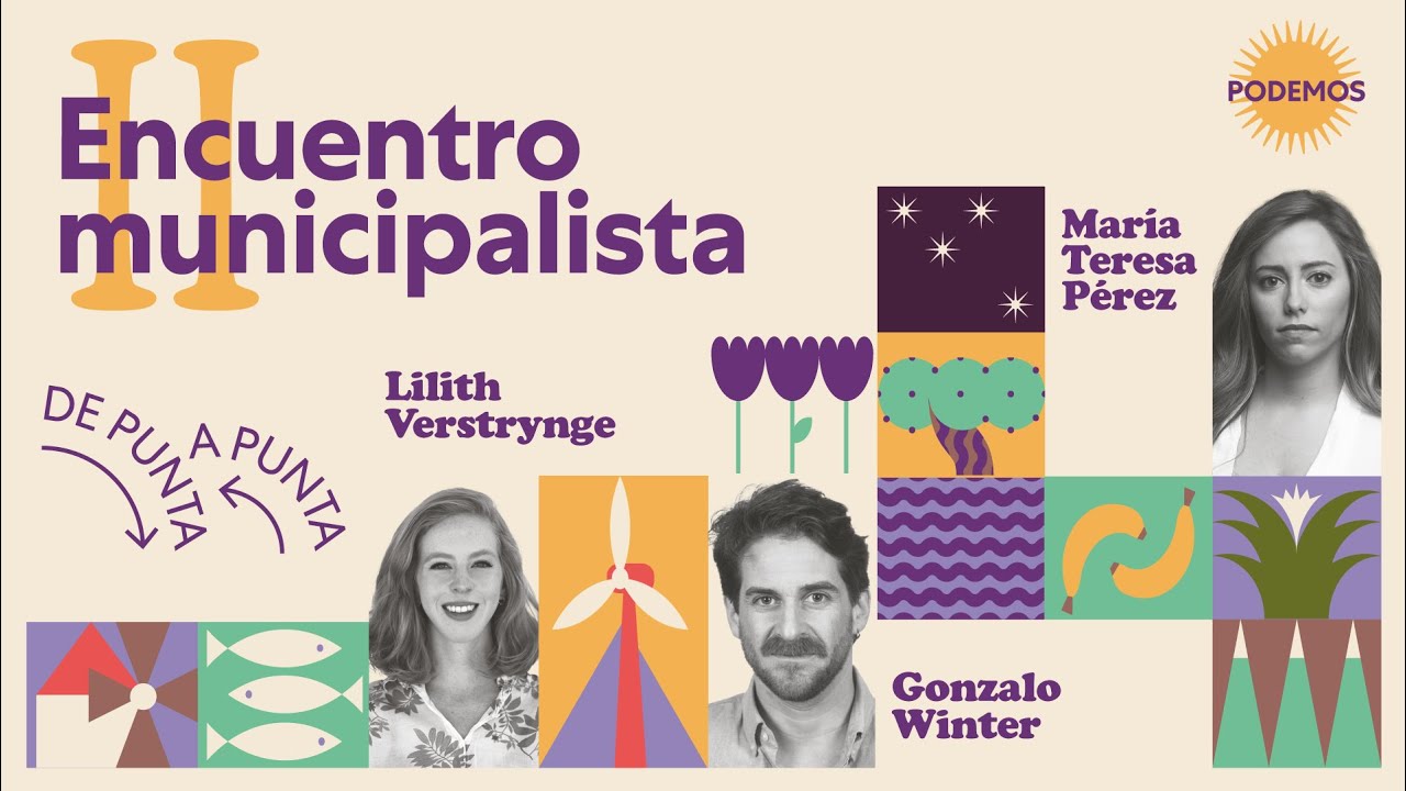 II Encuentro municipalista #UnideOto&ntilde;o22