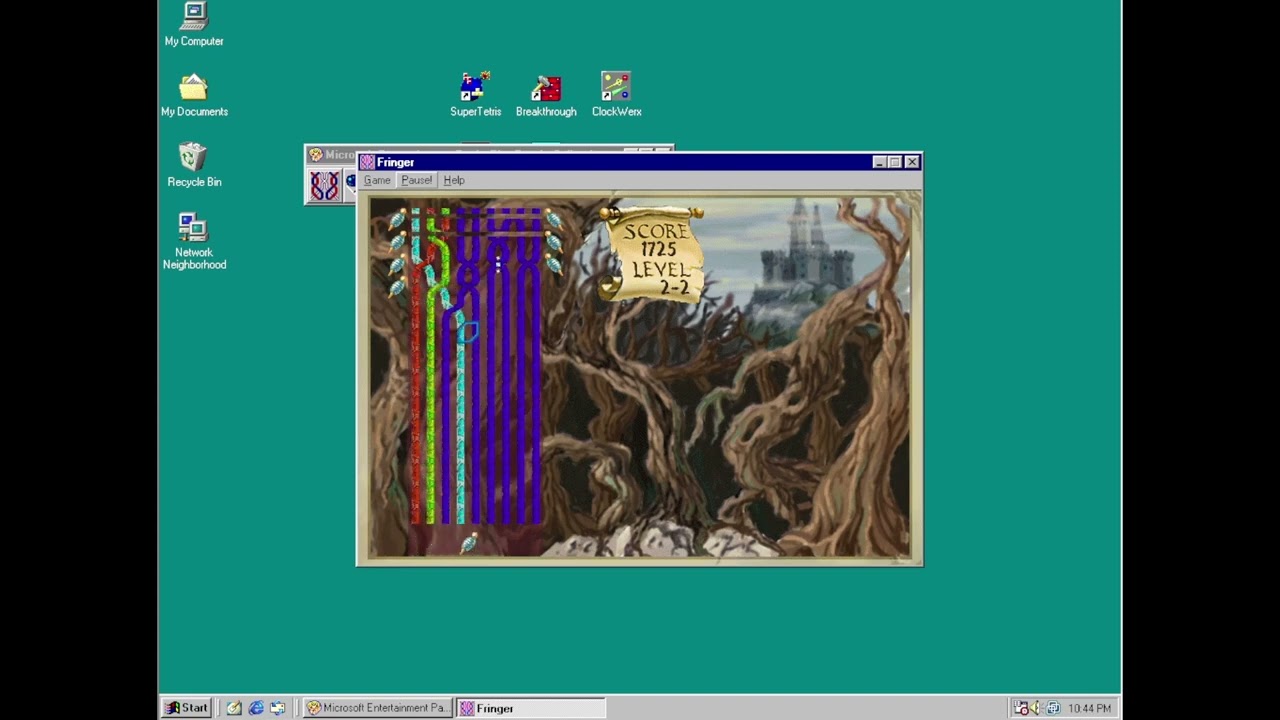 Microsoft Entertainment Pack: The Puzzle Collection