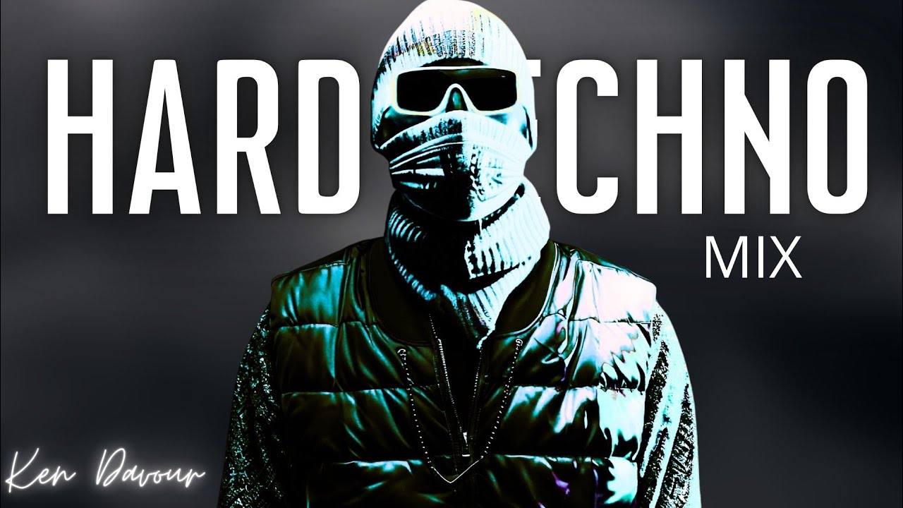Hard Techno Mix Vol. 3|150 - 165 bpm| Top HQ Visuals | August 2024 |Nico Moreno, Sara Landry & more