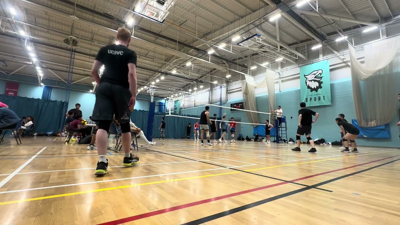 Sportas Tournemant | Game 4 | 14/09/2025