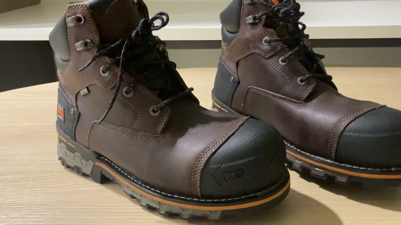 Timberland Pro Boondocks - First Impression