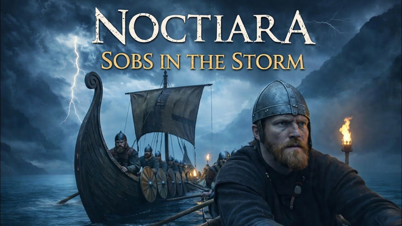 Noctiara - Sobs in the Storm | Gothic Nu-Metal Instrumental 