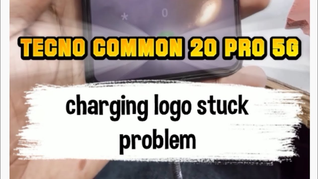 Tecno Common 20 Pro | CPU reballing se pehle yeh zarur dekho