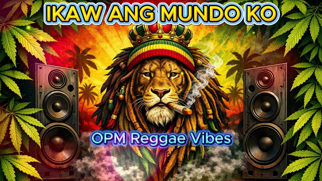 Ikaw Ang Mundo Ko - OPM Reggae Vibes