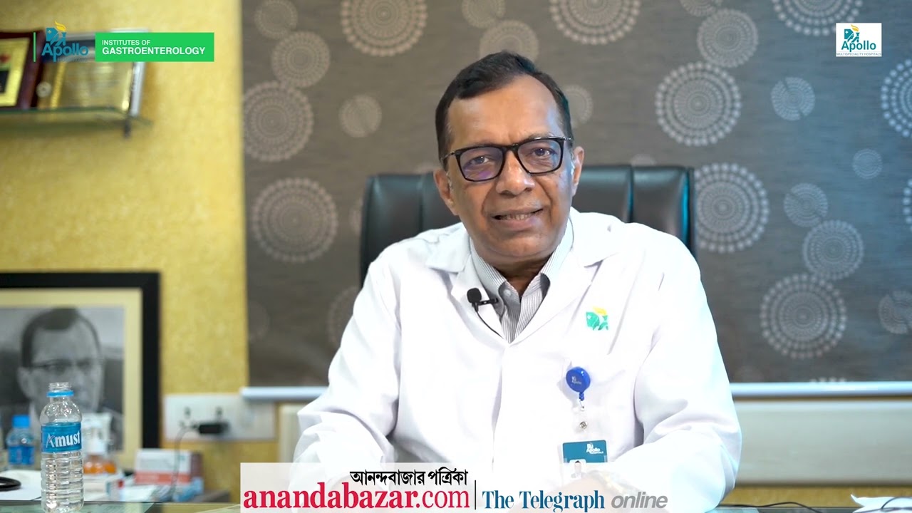 Dr Mahesh Goenka speaks about Non-Alcoholic Fatty Liver Disease