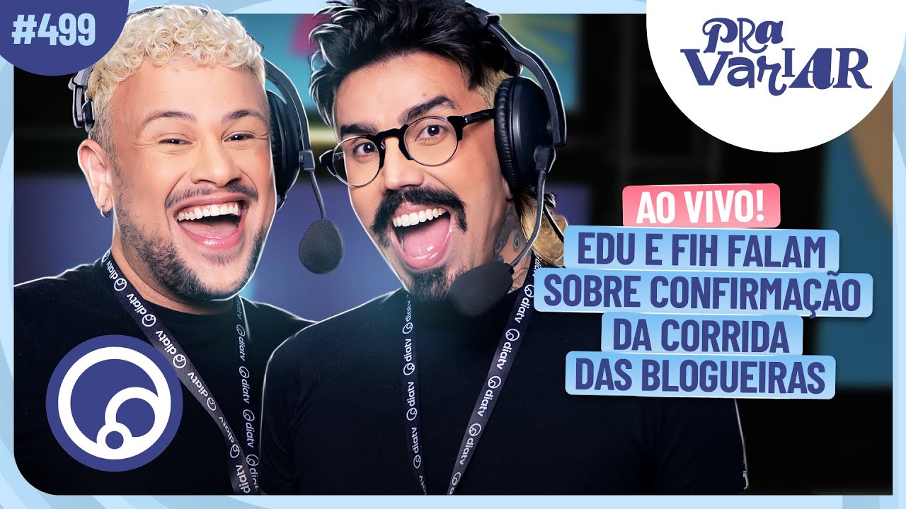 PRA VARIAR: Cariúcha beija filho do Gugu, Faro exagerado?, Diva Depressão fala sobre Corrida | DiaTV