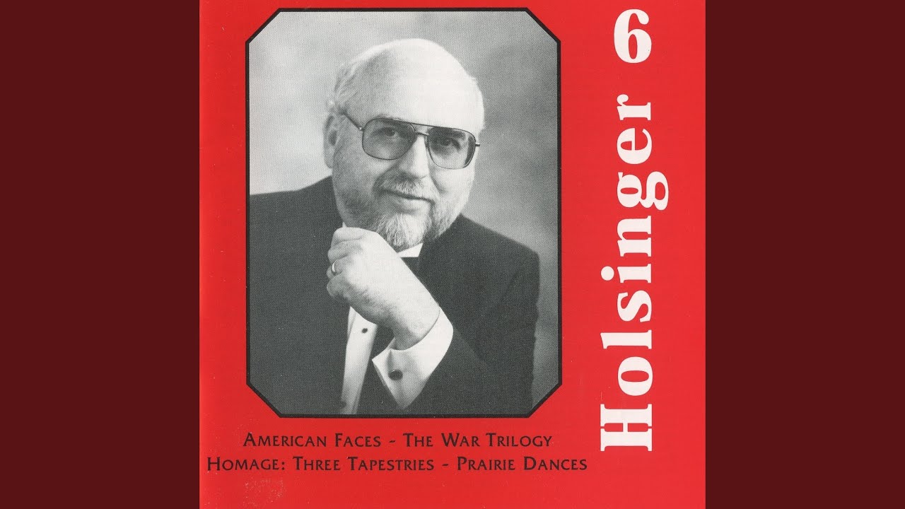 Prairie Dances