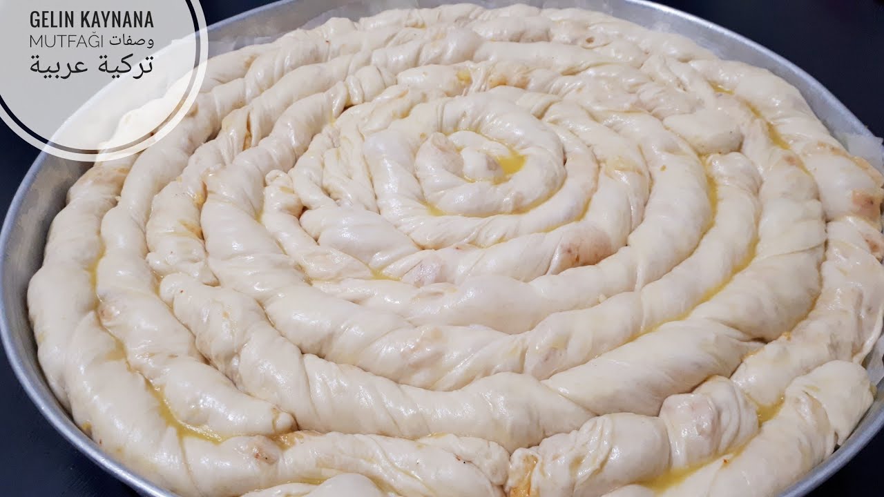tüm börek tariflerini unutun👍oklava yok😲merdane yok/ mayalı papates böreği/اسهل بوريك بالبطاطس