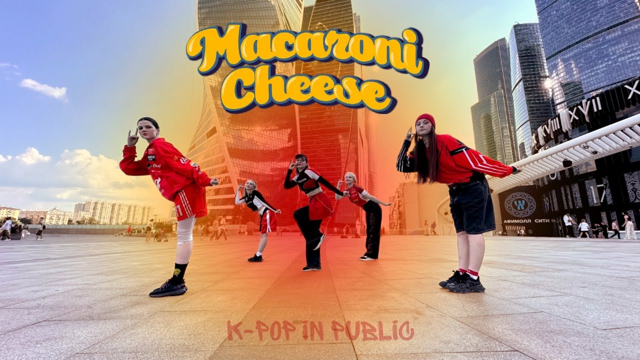 [K-POP IN PUBLIC | ONE TAKE] YOUNG POSSE (영파씨) - 'MACARONI CHEESE' + INTRO | DANCE COVER by CY TEAM