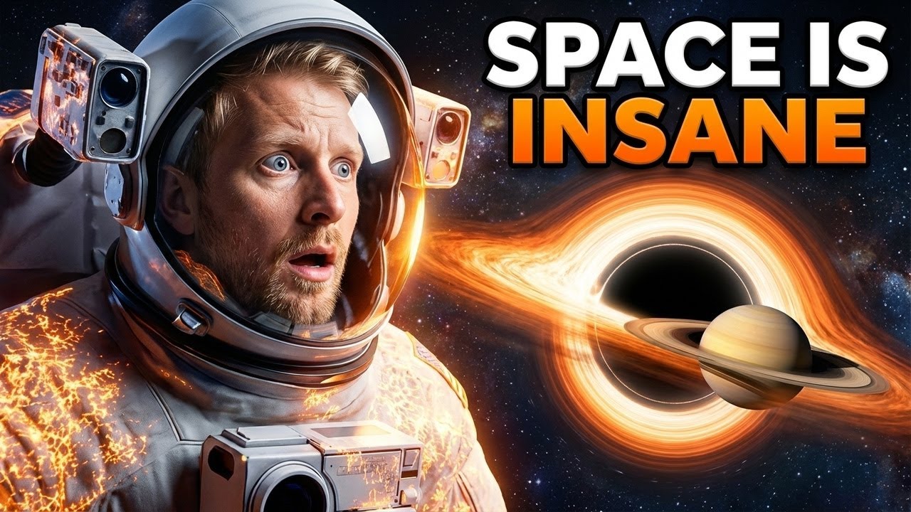 5 минут интересных фактов о космосе 🚀 Не все знают!