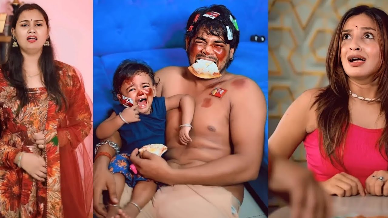 Papa Gaya Pinky Se Milane || #surajactor #shortfilm #lovestatus 