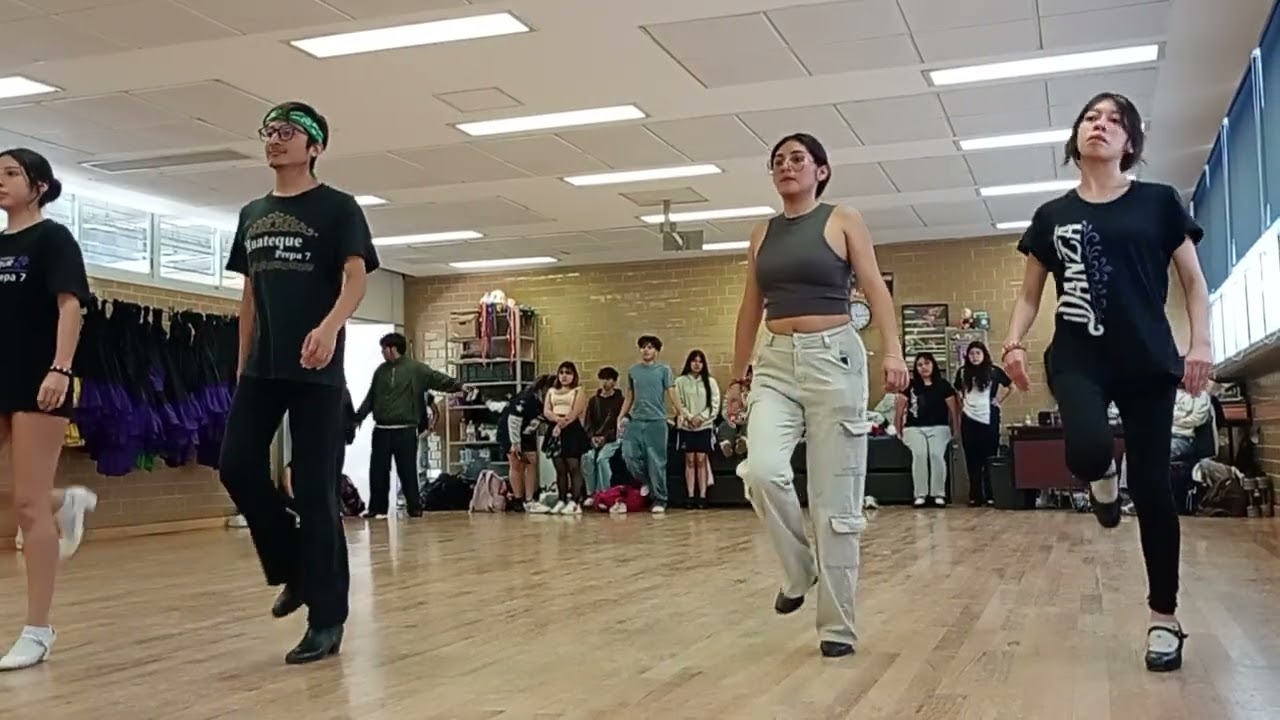 Canalli. Material de apoyo pedagógico para la asignatura de danza regional mexicana. Prepa 7, UNAM.