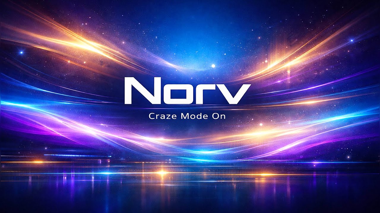Norv - Craze Mode On