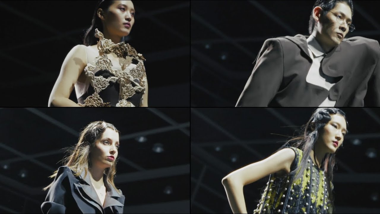 PolyU Fashion Show 2025 Highlights