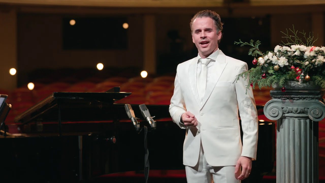 Juhana Suninen - Tenori: Rauhaa vain rauhaa (A. Sonninen), Marko Hilpo - Piano