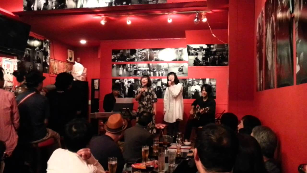 Unconditional Love sing along 夜の語り