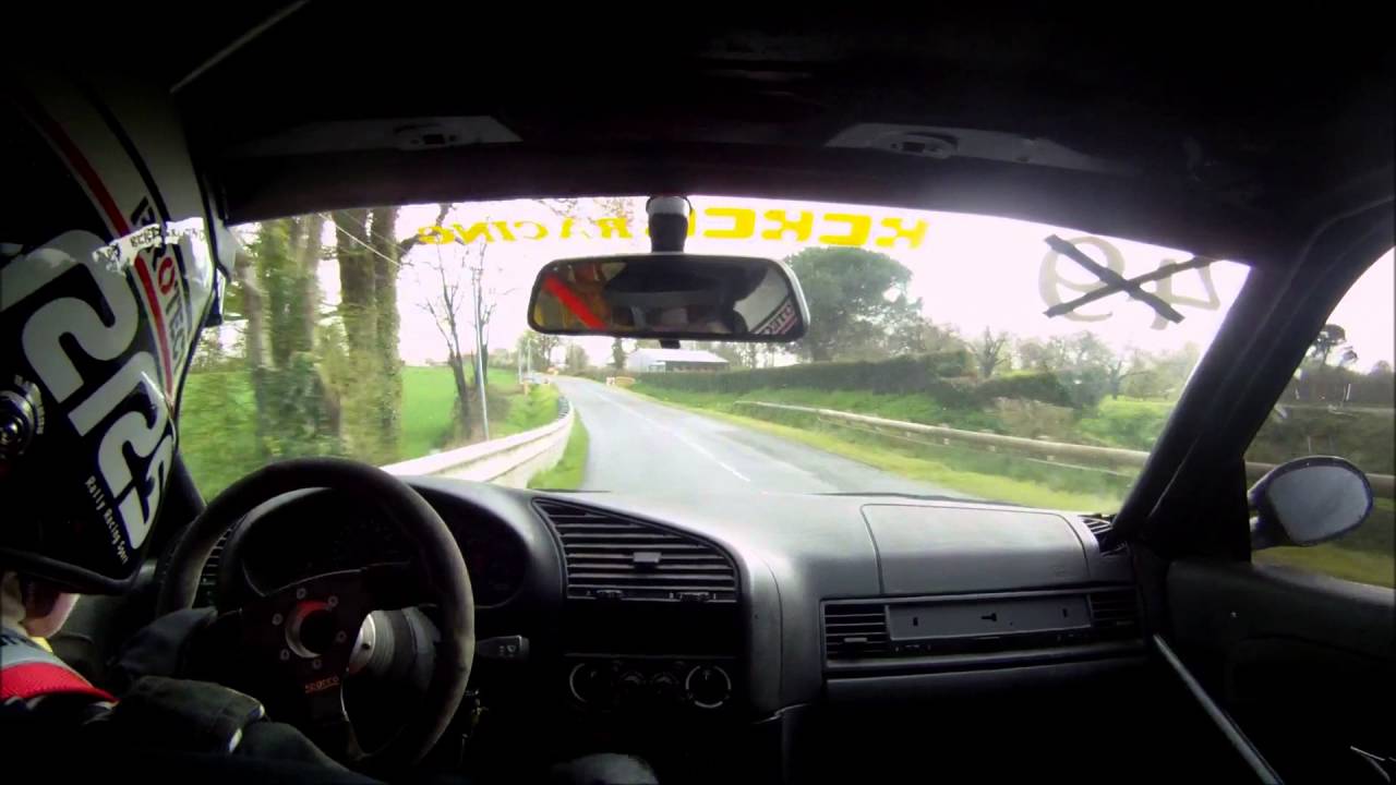 Course de Côte de Bournezeau 2016 BMW M3 E36 Gr N n°43