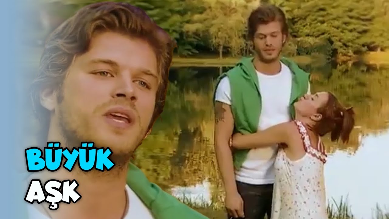 Kıvanç Tatlıtuğ ve Ceren'in Tanışması Hikayesi - Acemi Cadı Özel Klip