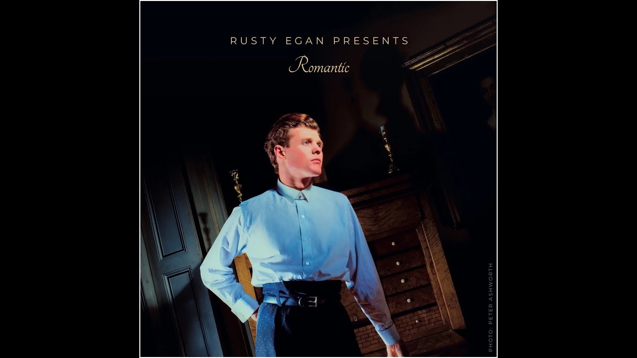 RUSTY EGAN (Visage) ft. RONNY - Fade To Grey (2025 Re-recording)