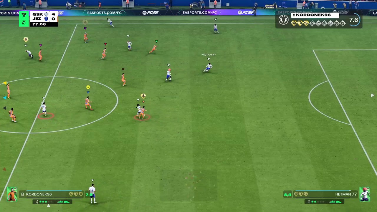 10. Kolejka Pucharu Polski GSK Esport vs Jeziorak Esport