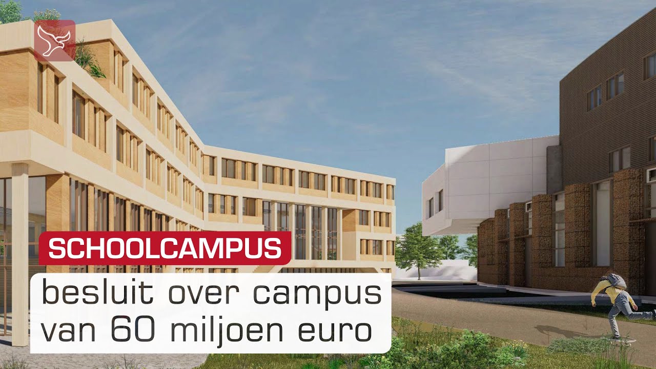 Belangrijke dag voor onderwijs in Emmeloord | Omroep Flevoland