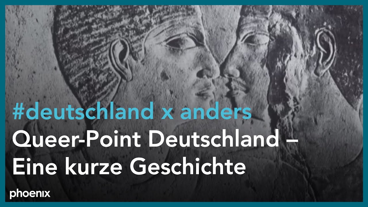 #deutschland x anders: Queer-Point Deutschland &ndash; Eine kurze Geschichte