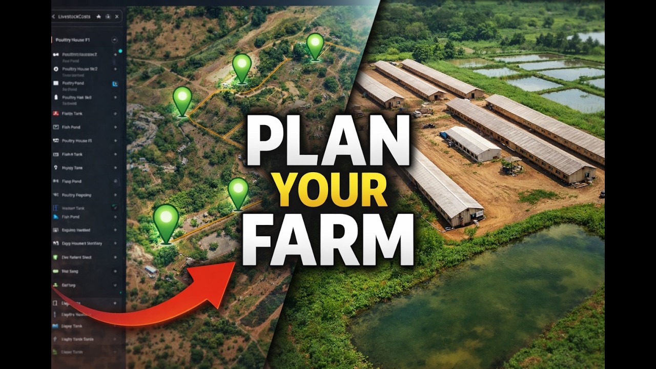 Plan Your Entire Farm & Profits in One Tool (Full Demo)