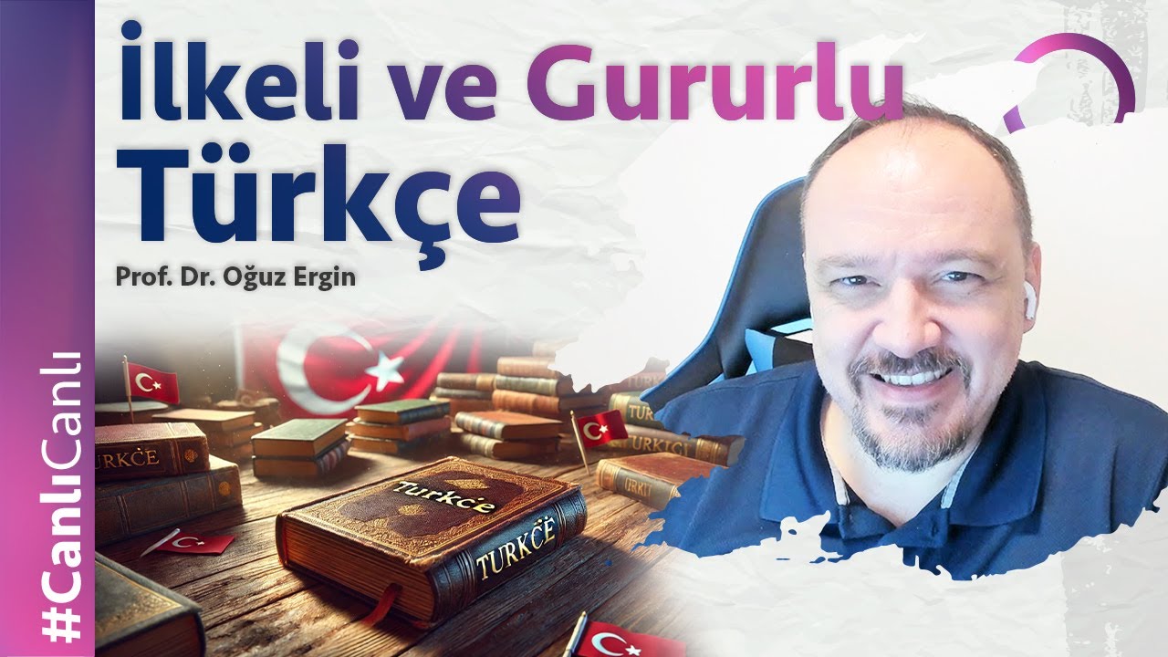 İlkeli ve Gururlu T&uuml;rk&ccedil;e