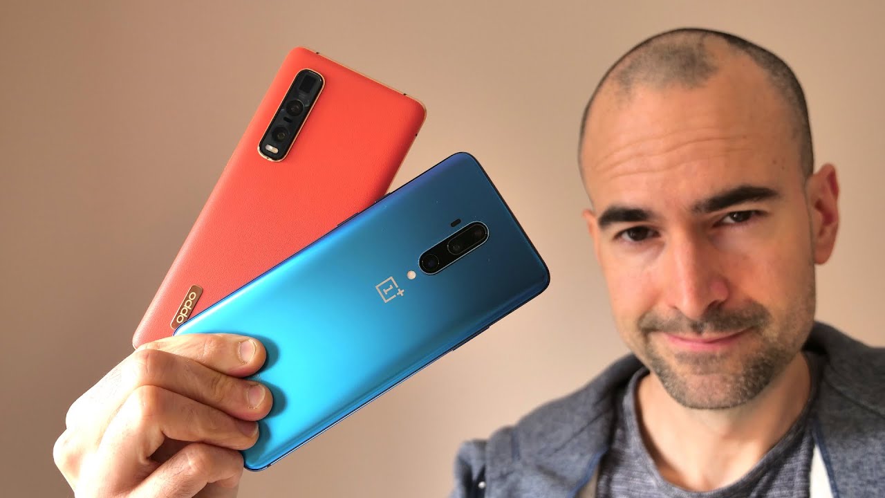 Oppo Find X2 Pro vs OnePlus 7T Pro | Super-Powered Androids Compared