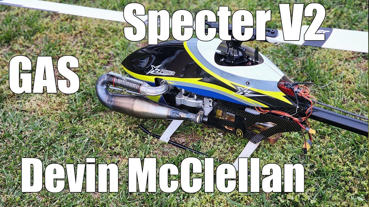 Spring Fling 2023 | Devin McClellan with the Blackout Specter V2 Gasser